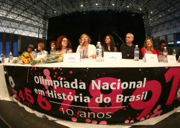 Piauí tem quatro finalistas na 11ª Olimpíada Nacional de História do Brasil